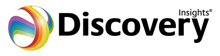 Insights Discovery® — offizielle Bildmarke