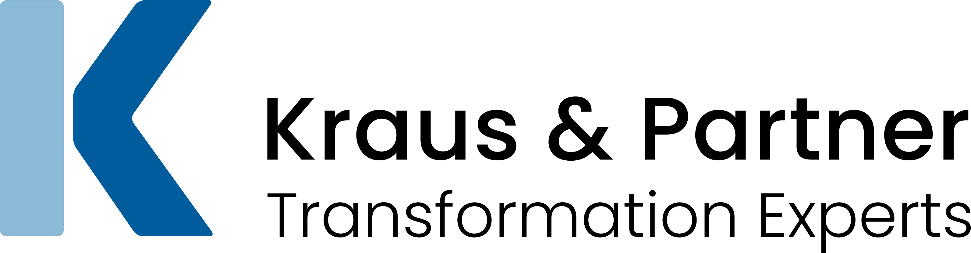 Kraus & Partner — Transformation Experts